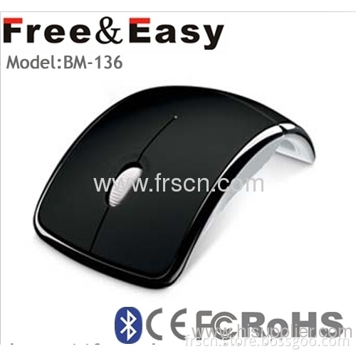 Cute 3d Micro Wireless Bluetooth Mouse Exporter China 